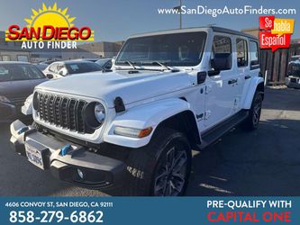 2024 Jeep Wrangler 4xe
