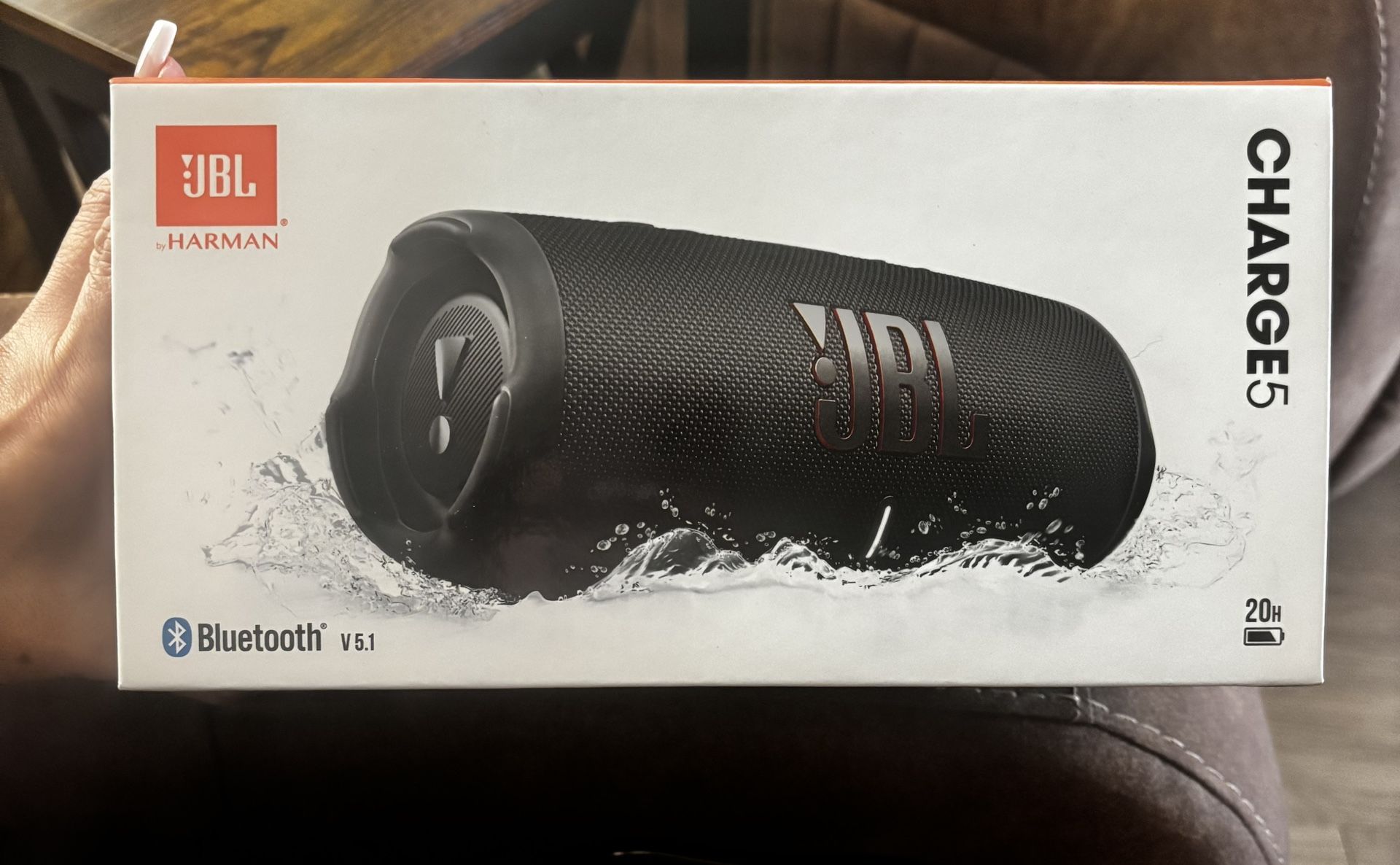JBL Bluetooth Speaker