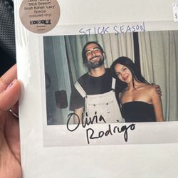 Olivia Rodrigo Vinyl 
