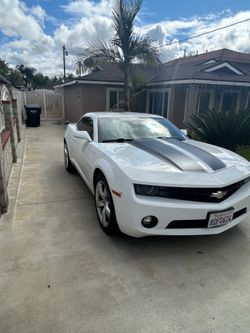 2010 Chevrolet Camaro