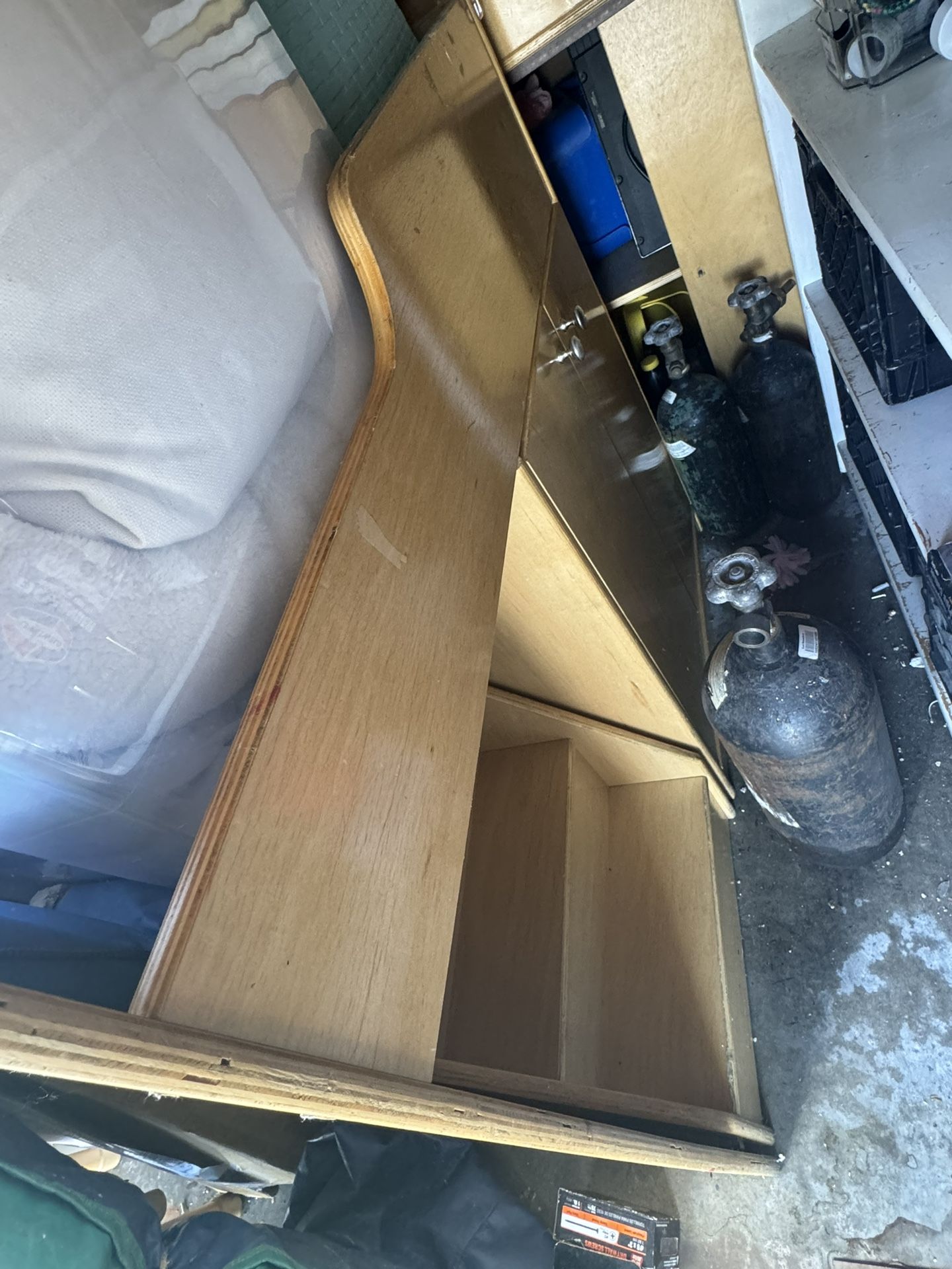 Daycare Changing Table - 100