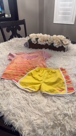 Girls clothing