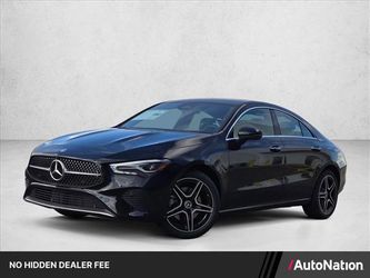 2026 Mercedes-Benz CLA 250 Coupe