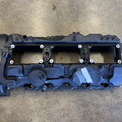 Valve Cover N55 235i 335i 435i 535i M235i Elring 477.340 OEM 111(contact info removed)2