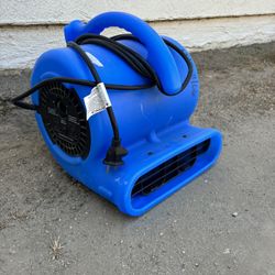 3 Speed Blower Fan
