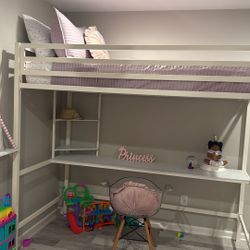 Loft bed 
