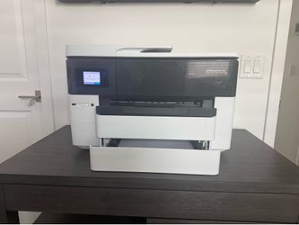 HP - OfficeJet Pro 7740 All in One Printer, Copier and Fax.