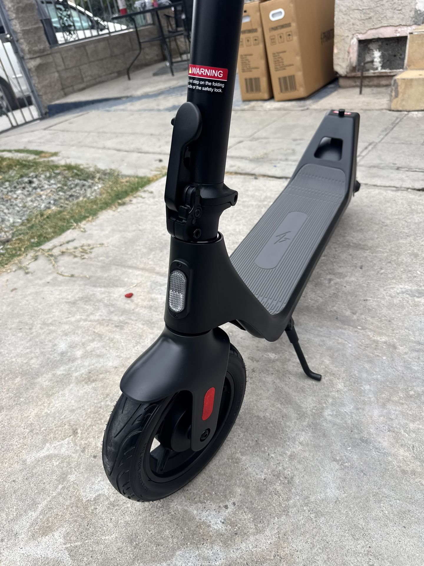 Phantom Electric Scooter