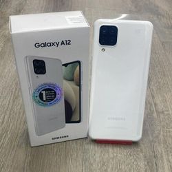 Samsung Galaxy A12 32Gb