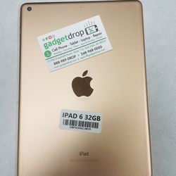 On Sale iPad 6th Gen 
