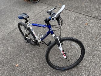 26 inch Mountain Bike