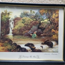 NORMAN THELWELL- DURING THE RISE