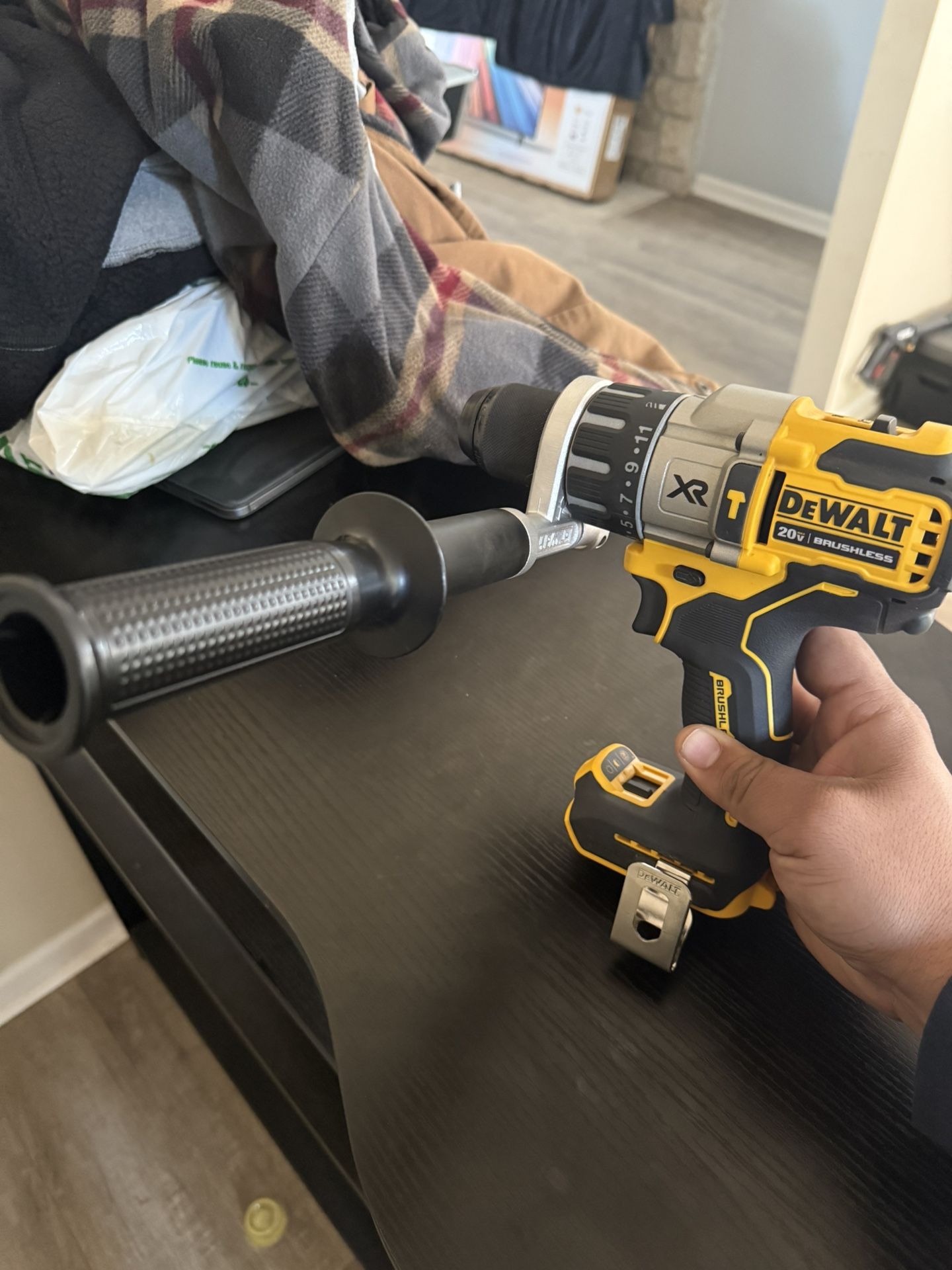 Dewalt Hammer Drill 1/2