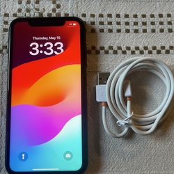 🍏 Apple iPhone XR 64GB Carrier Unlocked 