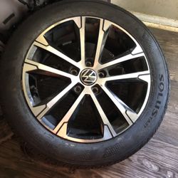 Tires For Sale Best Off With Rim Of 2023 Volswagon Jetta 