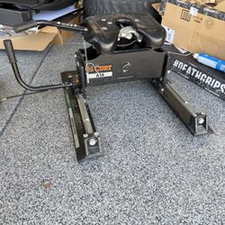 Curt 16k 5 th wheel hitch