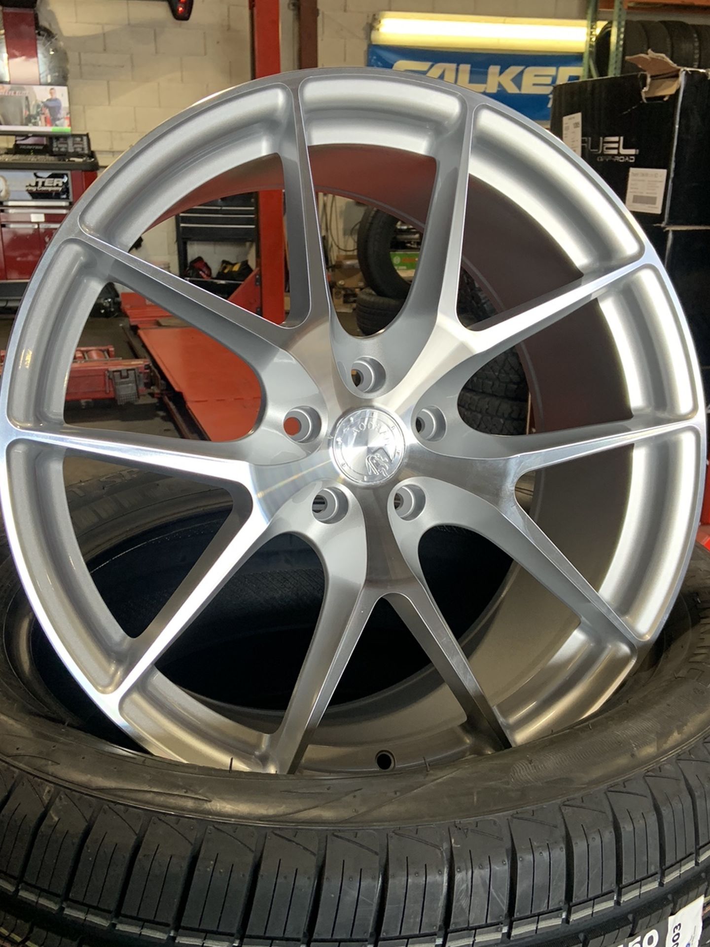 Aodhan AFF-7 20x9