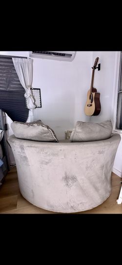 Swivel Couch