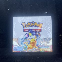Surging Sparks Bb Destined Rivals Etb