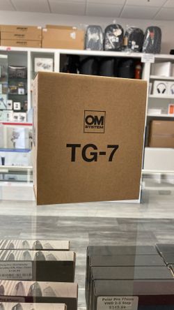 OM System TG-7