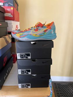 Kobe 8 Venice Beach Size 11