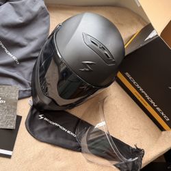 Scorpion EXO Covert FX Helmet - Size Large   