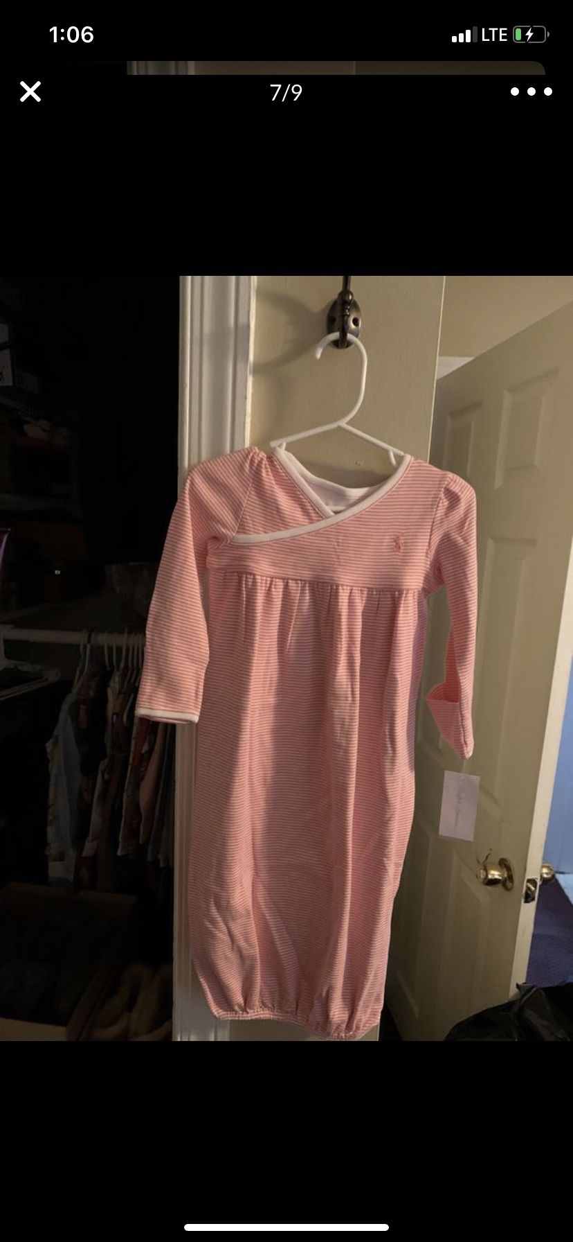 Baby clothes 9-12 months ($10 an item)