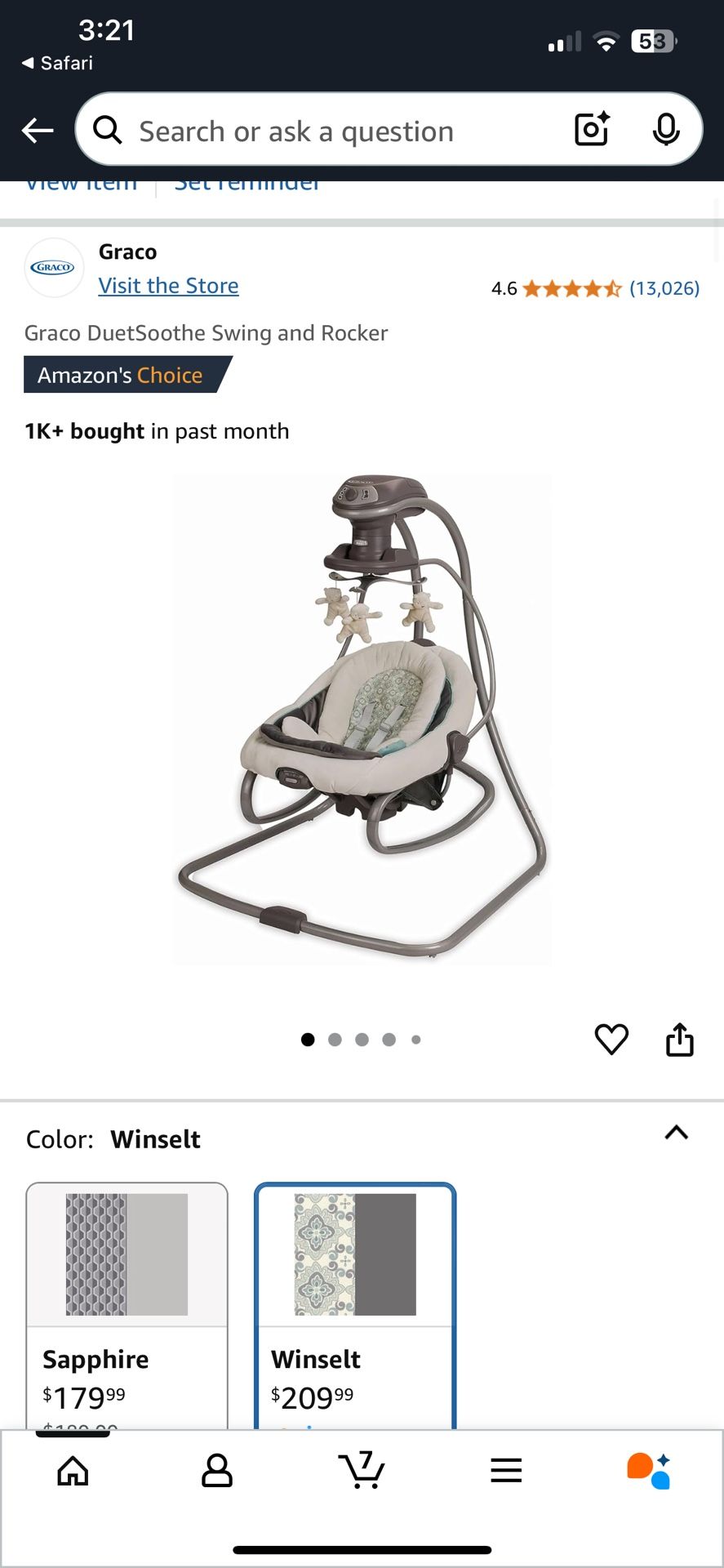 Load Of baby Stuff