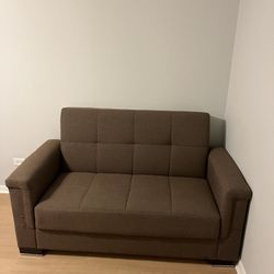 convertible loveseat couch
