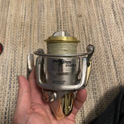 prodigy 3500A Reel 