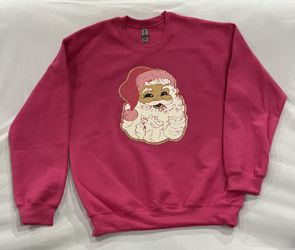 Christmas Santa Sweaters