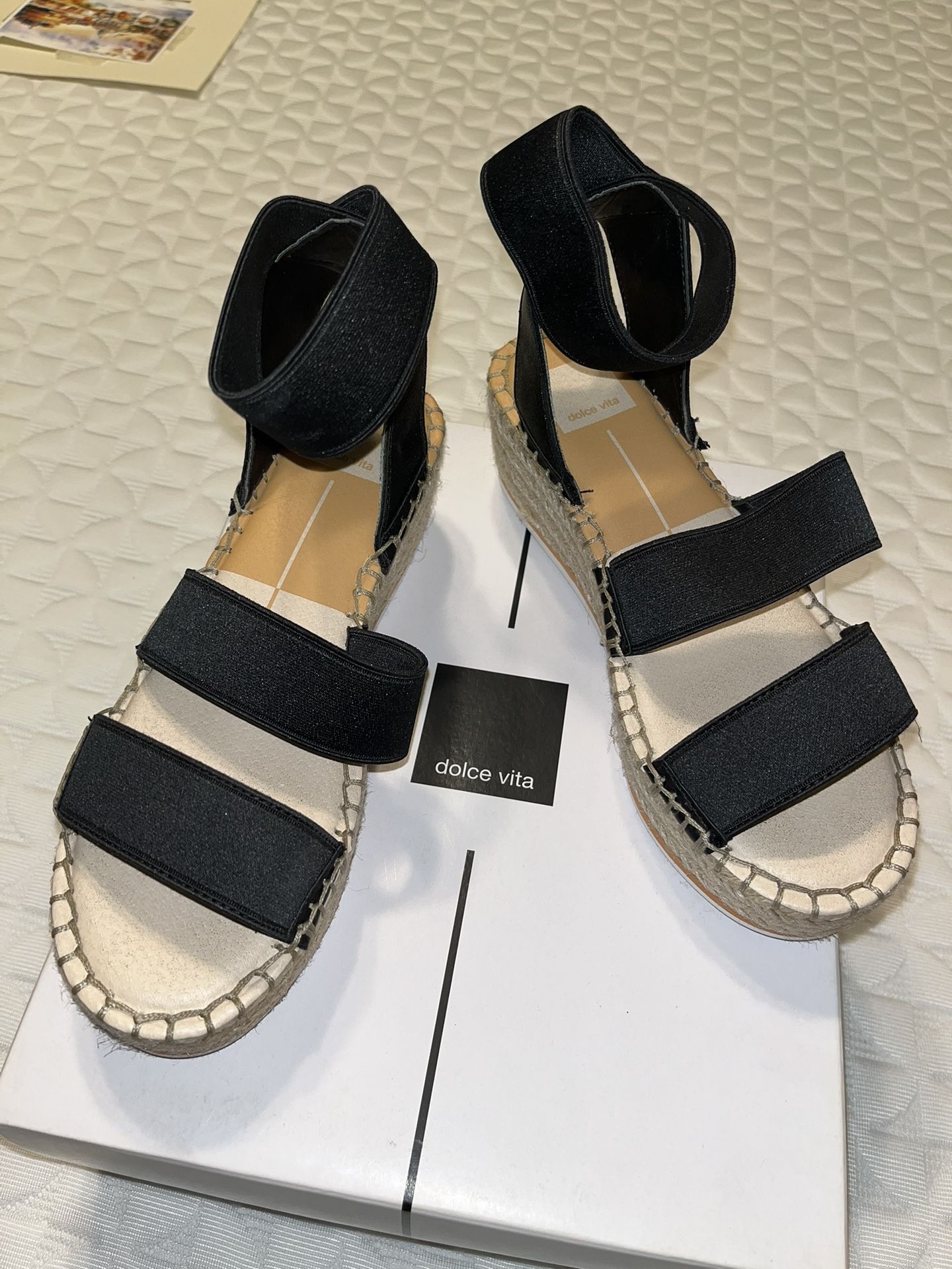 Wedge Sandals