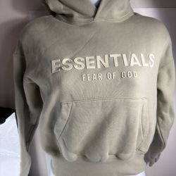 FEAR OF GOD  YOUTH essentials SIZE -#6/7