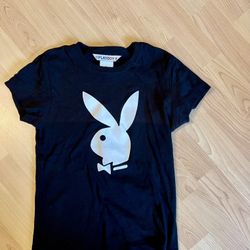 Authentic Cute & Sexy 2 Play Boy T Shirts , Black, White
