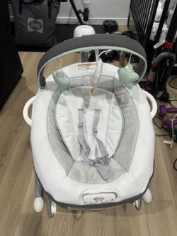 Graco Soothe n Sway LX Swing