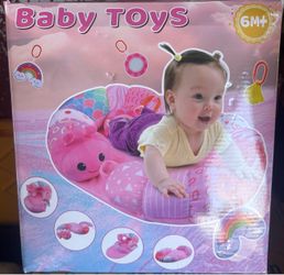 Tummy time Baby pillow