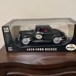 Wix 1939 Ford Deluxe