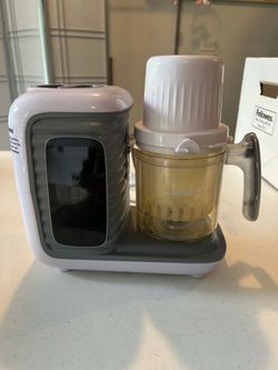8 in 1 Baby Food Processor