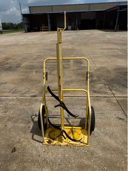 Welding cart
