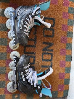 Bauer Vapor x3 Inline Skates size 1.5