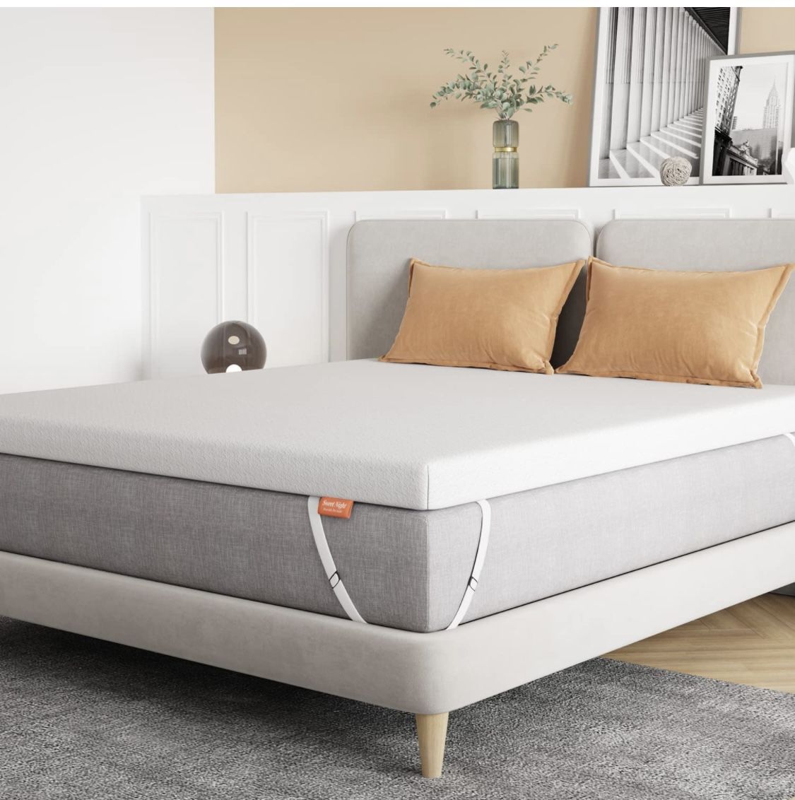 4 Inch Twin Mattress Topper(brand New )