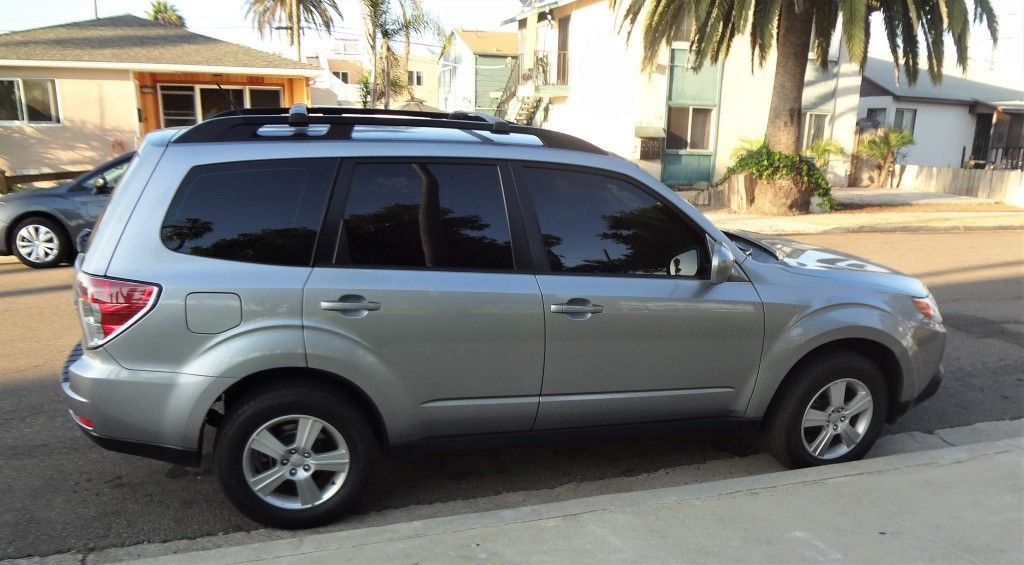 2011 Subaru Forester