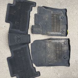 All Weather 4Runner Mats