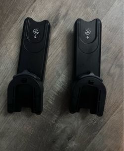 Joie Chive car seat adapter attachments