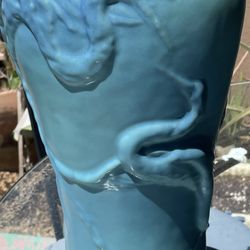 Pottery  Vase By Van Briggle 