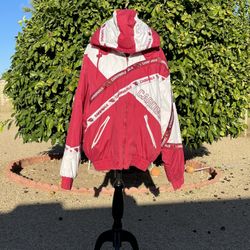 Cardinals Vintage Windbreaker 
