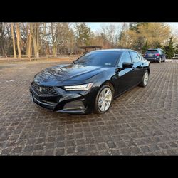 2022 Acura TLX