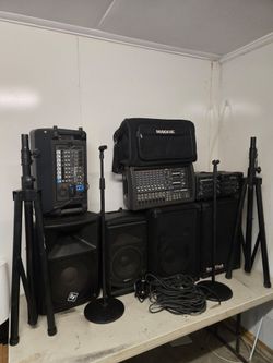 Music Equipment