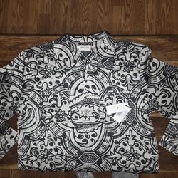 Mens Button-up/Honor The Gift