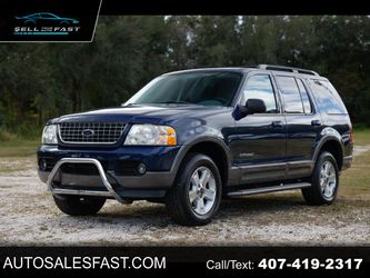 2004 Ford Explorer